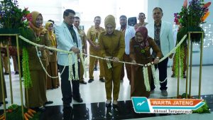 Resmikan Layanan Dialisis RSUD Simo, Wabup Fajar : Berikan Pelayanan Terbaik