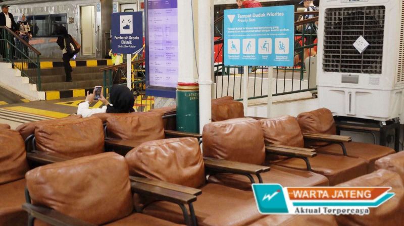 Terus Tingkatkan Pelayanan, KAI Daop 6 Hadirkan Fasilitas dan Layanan Transportasi Ramah Disabilitas