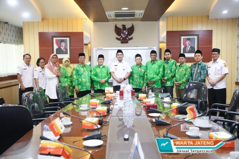 Wagub Taj Yasin Dukung Festival Anak Soleh, Jateng Langganan Juara