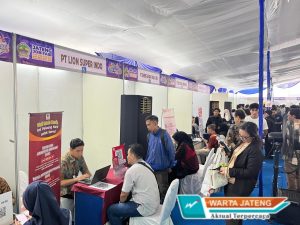 Buruan! Job Fair HUT ke-80 Jateng Buka 6.800 Lowongan Kerja