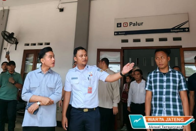 RI 2 Singgahi Stasiun Palur, Gunakan KA BIAS Menuju Stasiun Solo Balapan