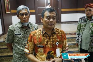 Kumpulkan Bupati-Wali Kota, Gubernur Ahmad Luthfi Instruksikan 4 Langkah Pulihkan Jateng