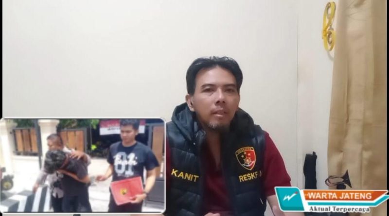 Bawa Sajam, Remaja 18 Tahun Diamankan Polisi