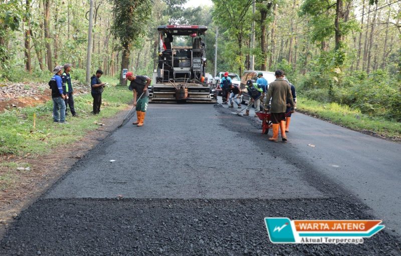 Ahmad Luthfi Genjot Insfrastruktur Jalan di Jateng, Pengamat Undip: Aktifkan Jembatan Timbang, Buat Aplikasi Monitoring