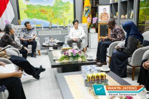 Pemprov Jateng Cegah Kematian Ibu dan Bayi