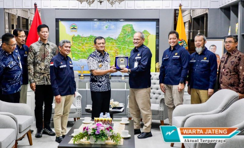 Gubernur Ahmad Luthfi Percepat Pengoptimalan 5.300 Sumur Minyak Masyarakat