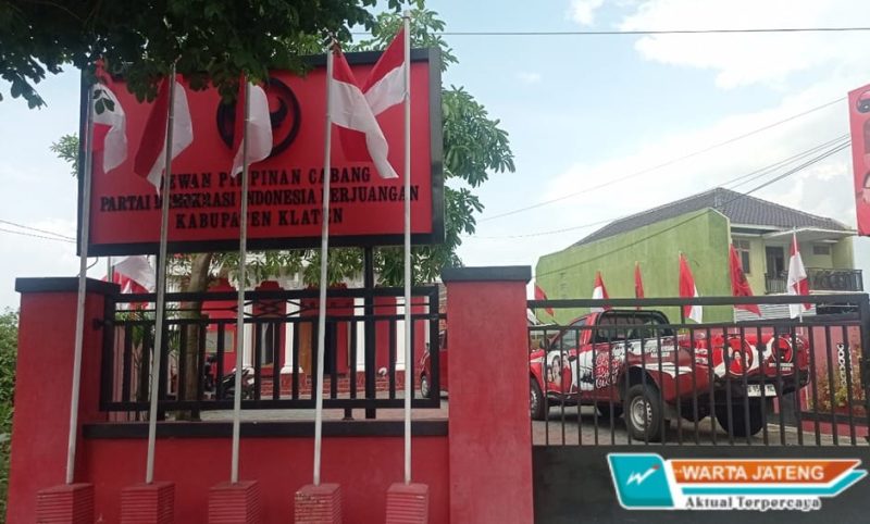Sri Mulyani Gagal Raih Usulan Penuh Jadi Ketua DPC PDI P Klaten