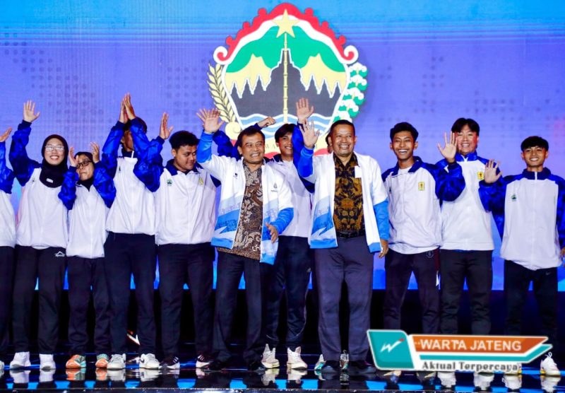 3.065 Atlet Mahasiswa Tanding di Pomnas XIX, Ahmad Luthfi: Merangkai Persatuan Lewat Olahraga