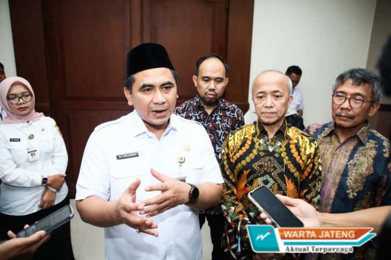 Dieng Ditetapkan Sebagai Geopark Nasional, Taj Yasin Minta Jaga Wilayah dengan Penelitian dan Konservasi
