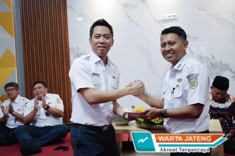KAI Daop 6 Gelar Doa Bersama Serentak, Sambut HUT ke-80 KAI “Semakin Melayani”